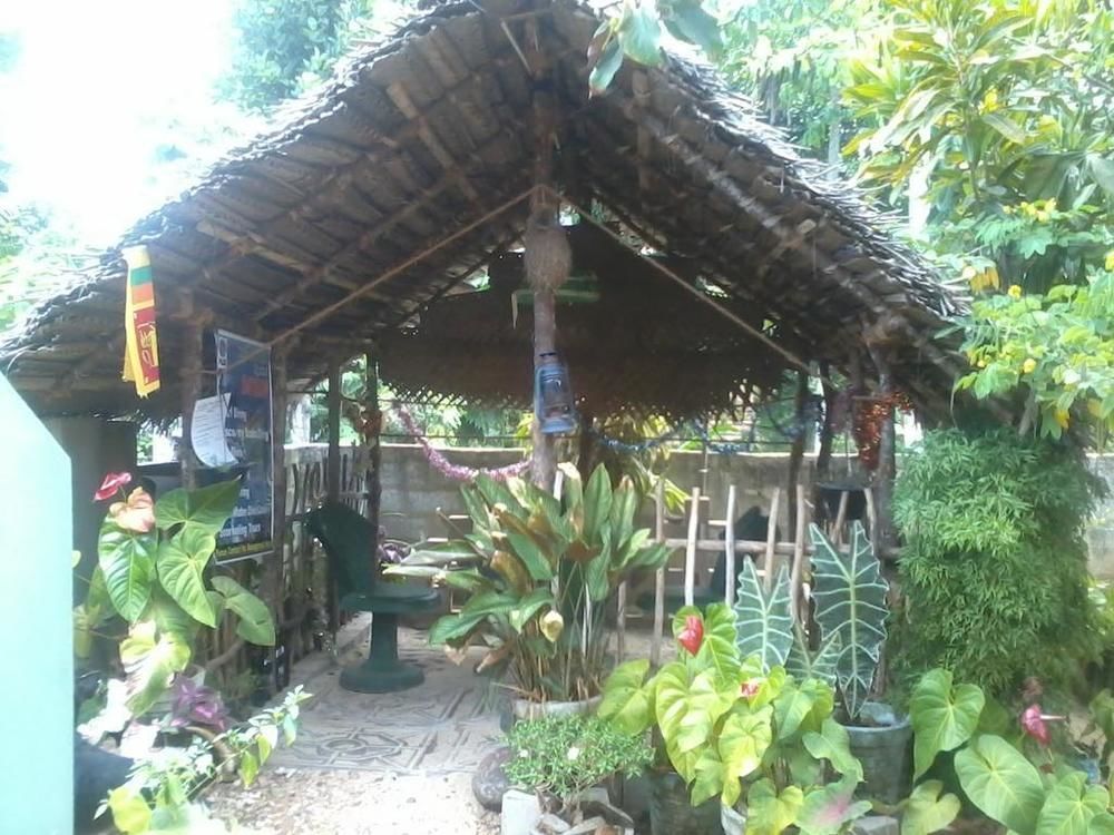 Himasha Guest Hotel Mirissa Bagian luar foto